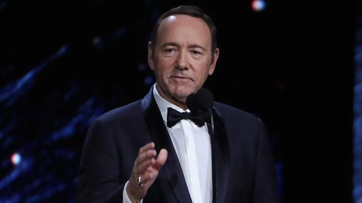 kevin spacey REUTERS